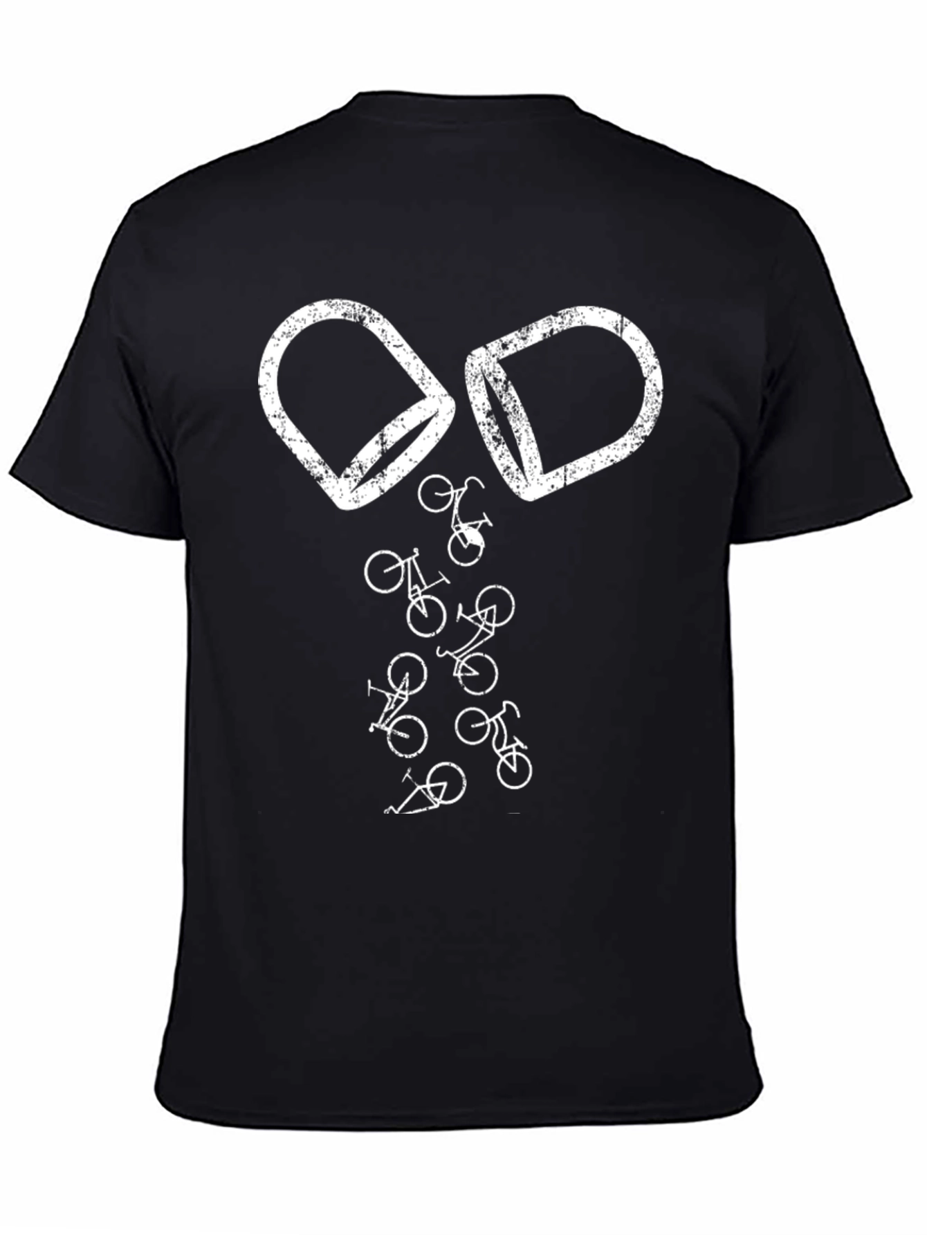 Bike Pill T-Shirt - Cycle Lover Apparel