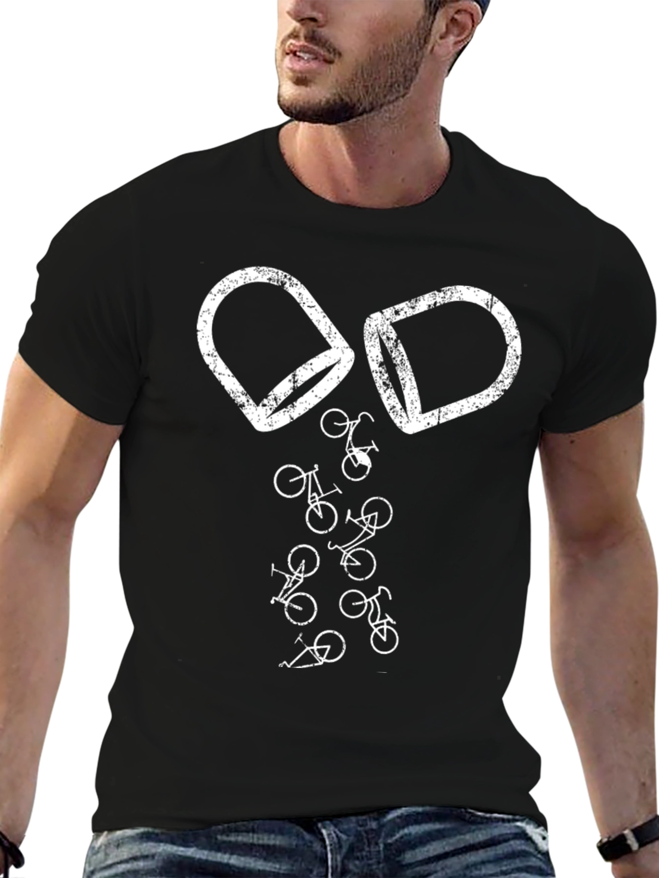 Bike Pill T-Shirt - Cycle Lover Apparel