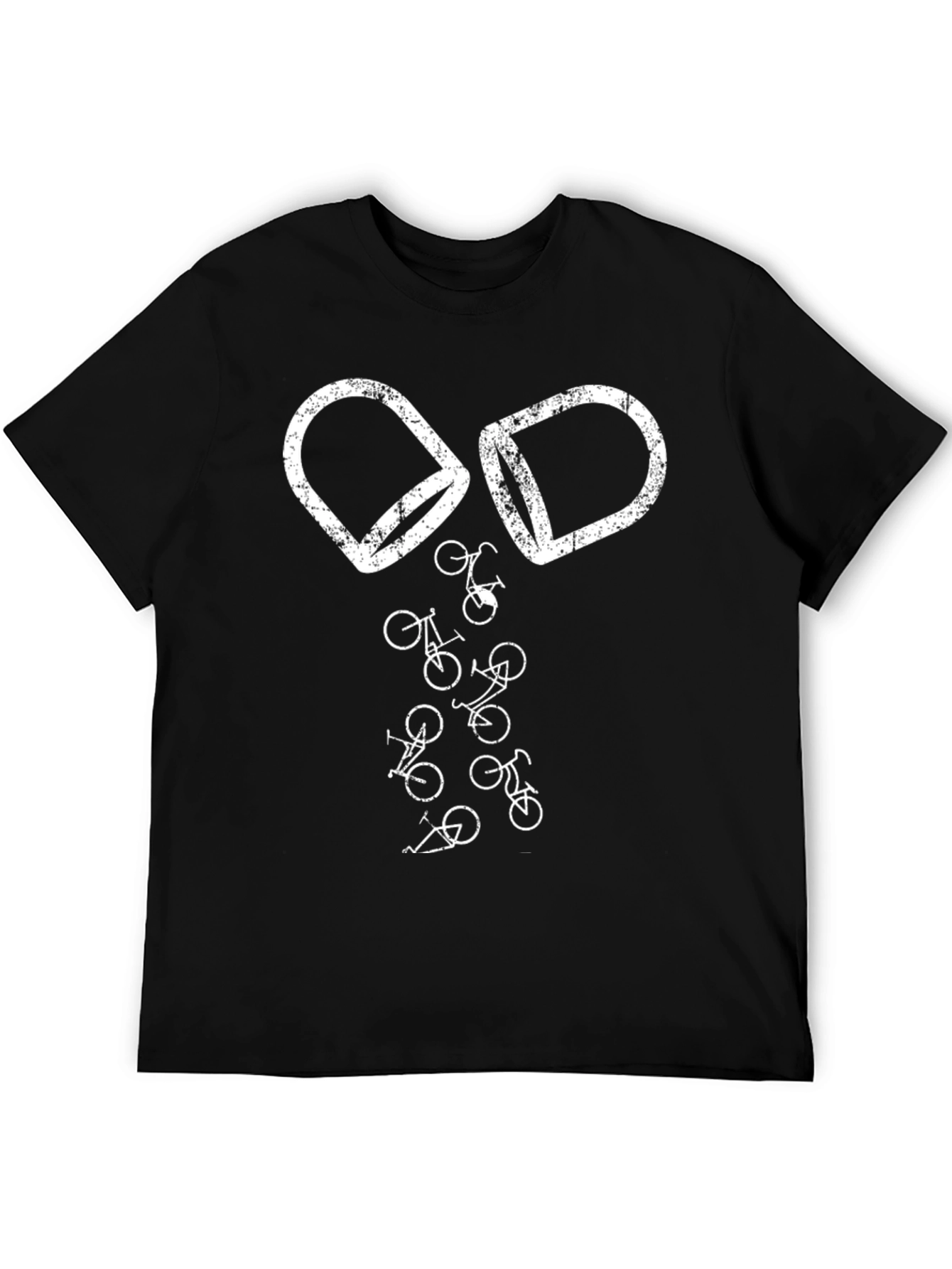 Bike Pill T-Shirt - Cycle Lover Apparel