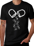 Bike Pill T-Shirt - Cycle Lover Apparel