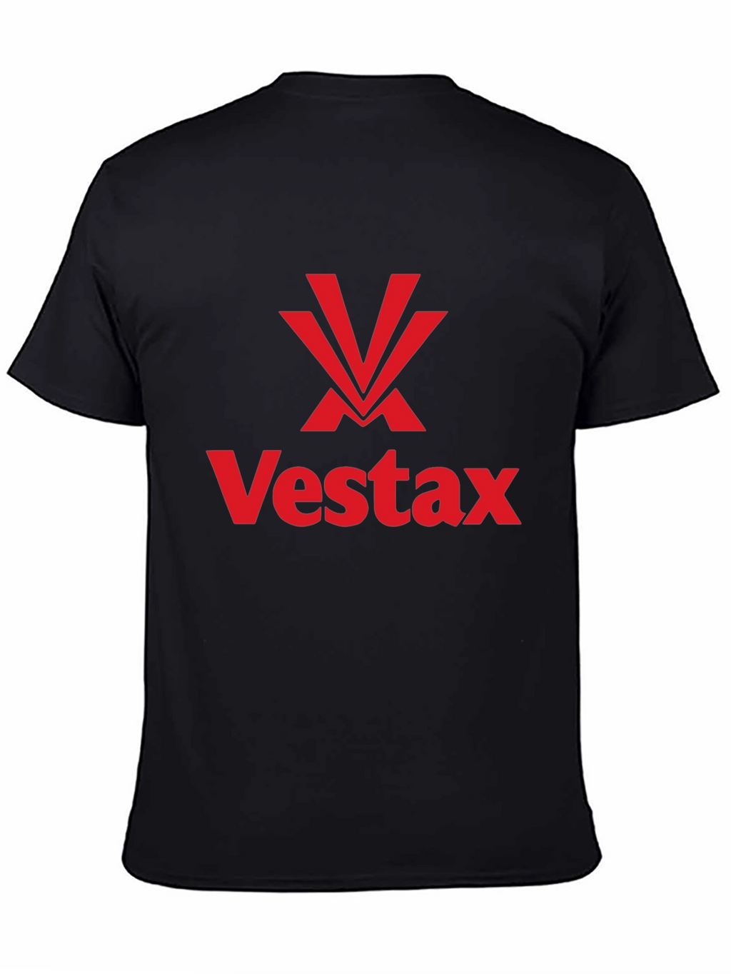 Vestax Black T-Shirt