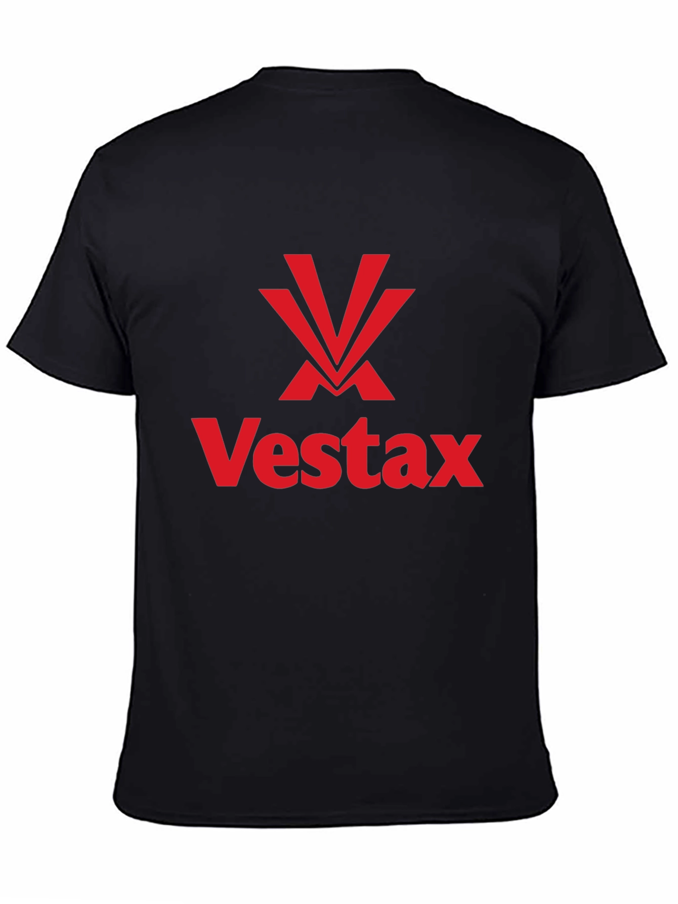 Vestax Black T-Shirt