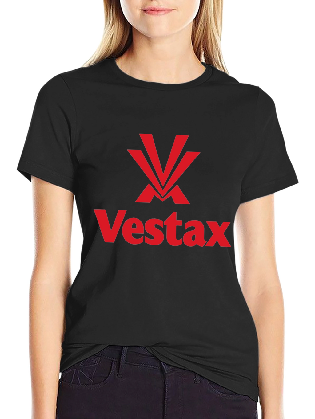 Vestax Black T-Shirt