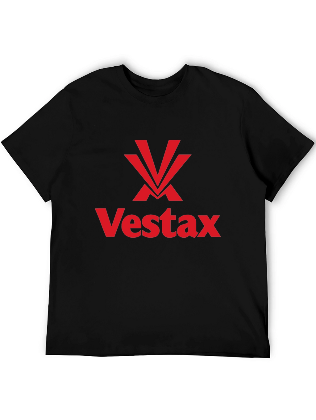 Vestax Black T-Shirt