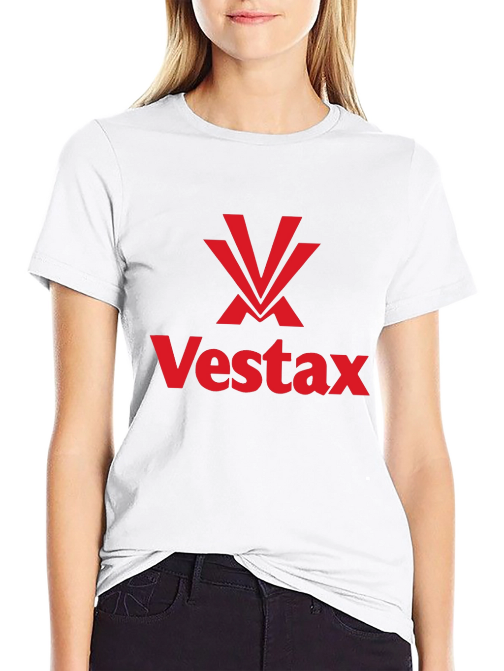 Vestax Black T-Shirt