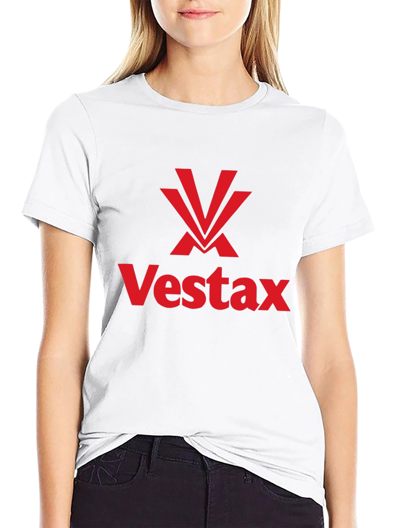 Vestax Black T-Shirt