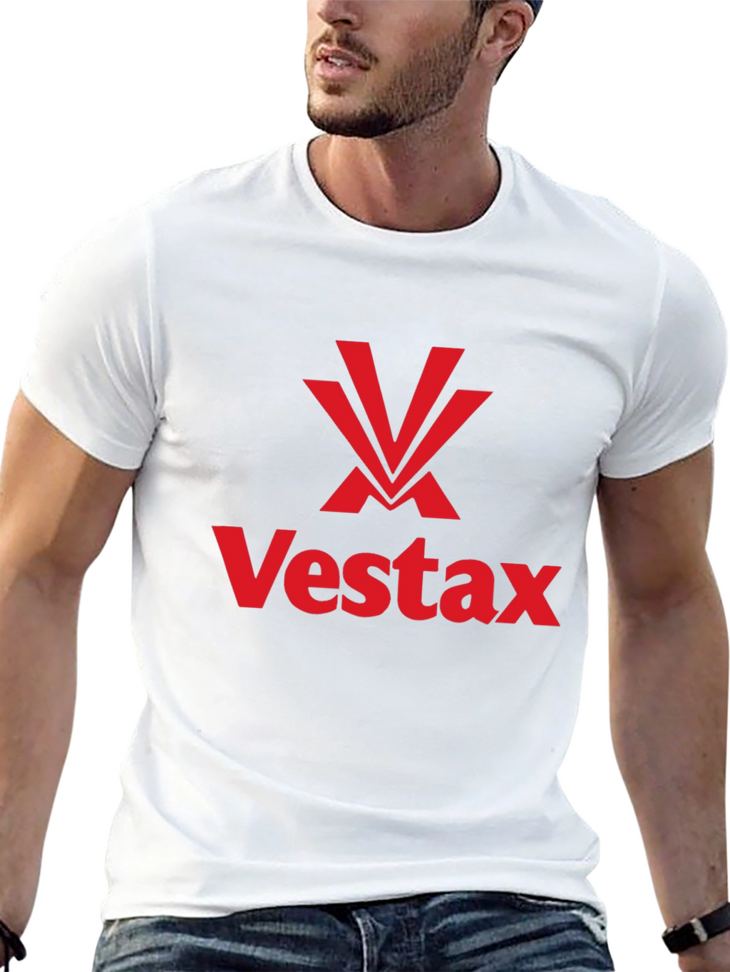 Vestax Black T-Shirt