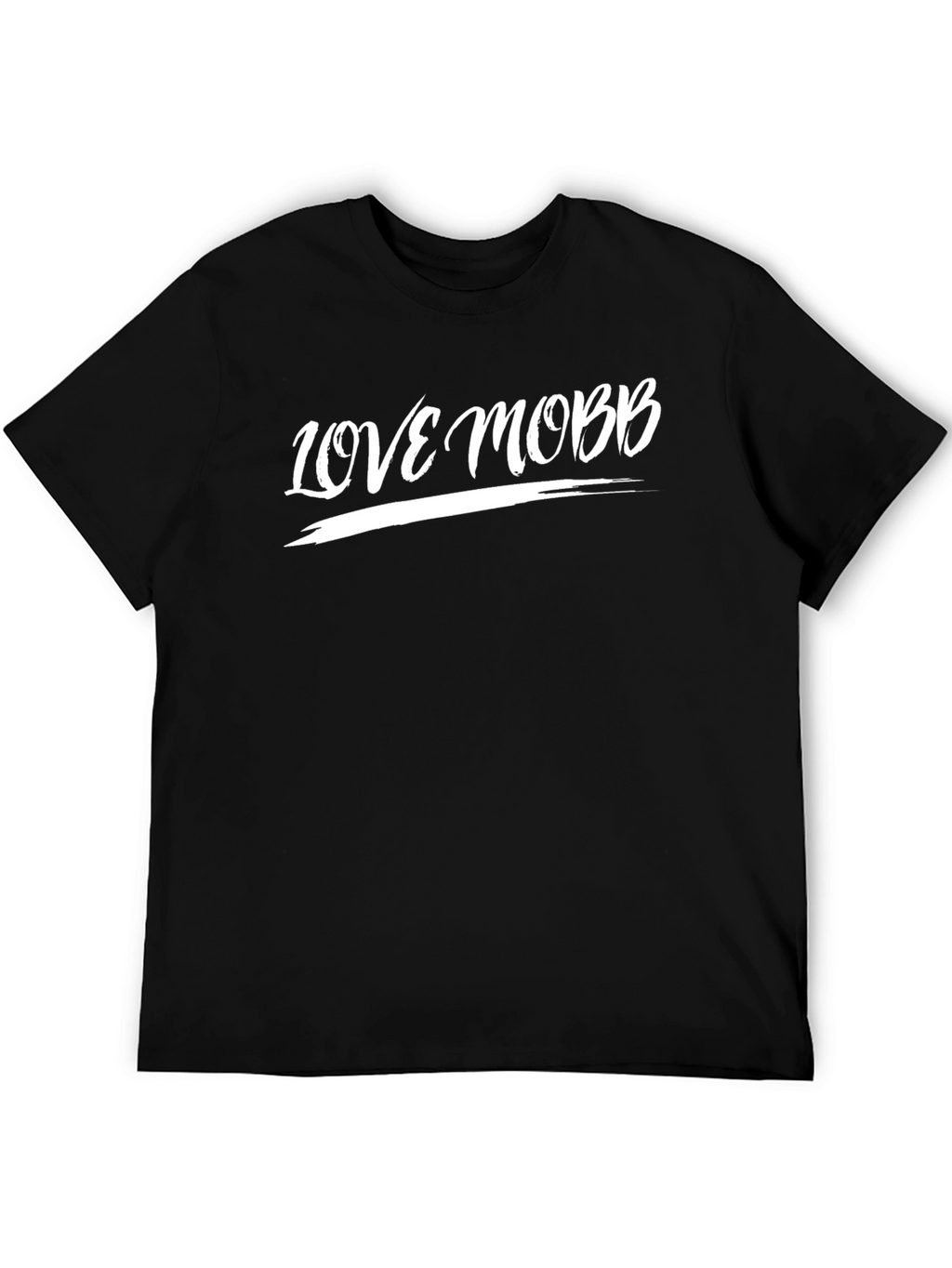 Love Mobb Graphic Tee - Classic Black T-Shirt
