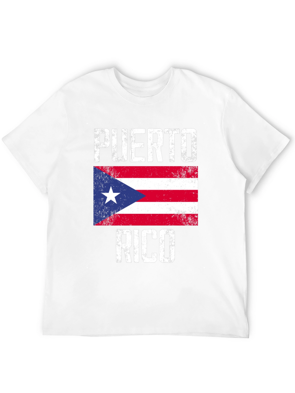 Puerto Rico Flag T-Shirt