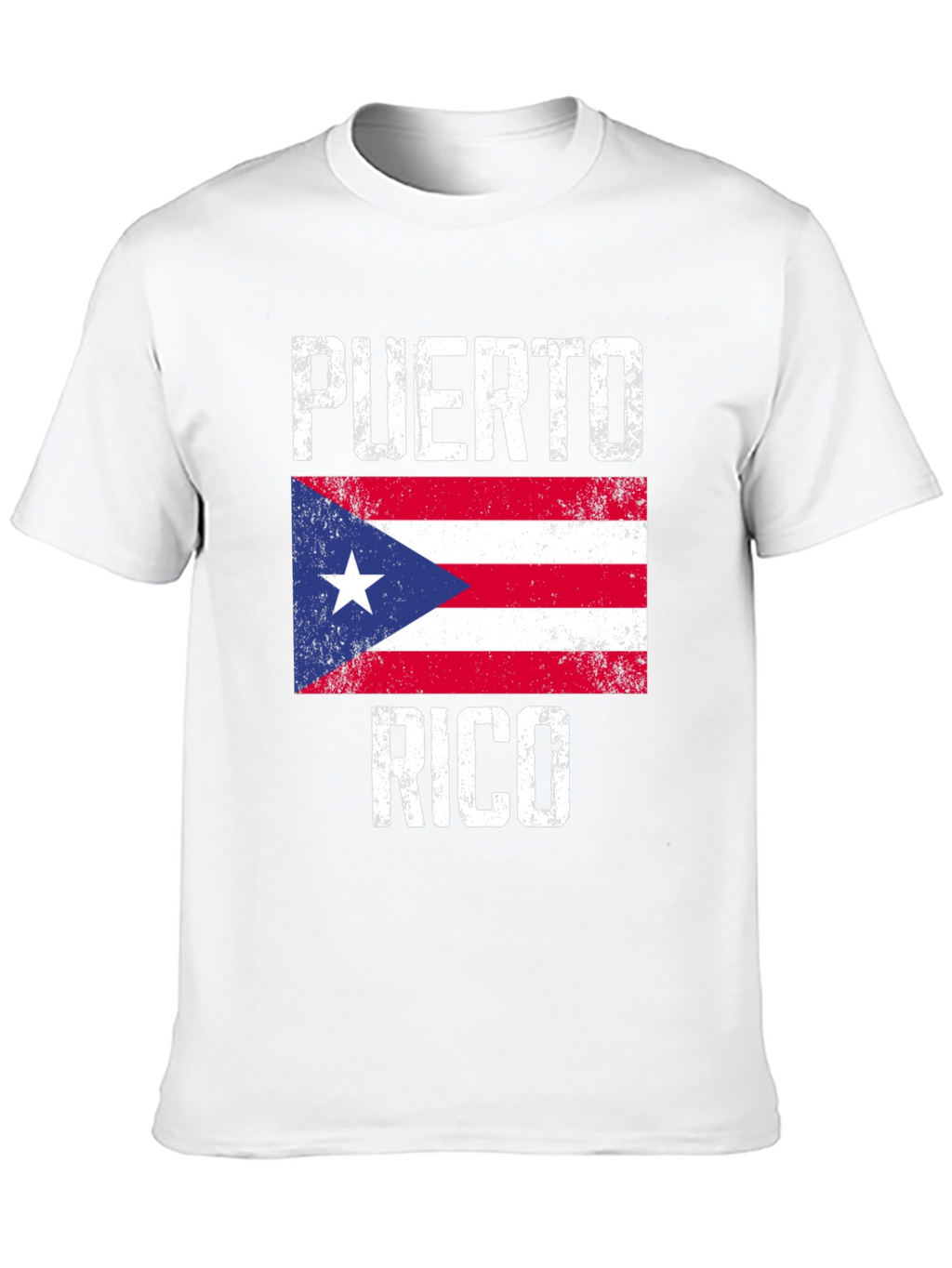 Puerto Rico Flag T-Shirt