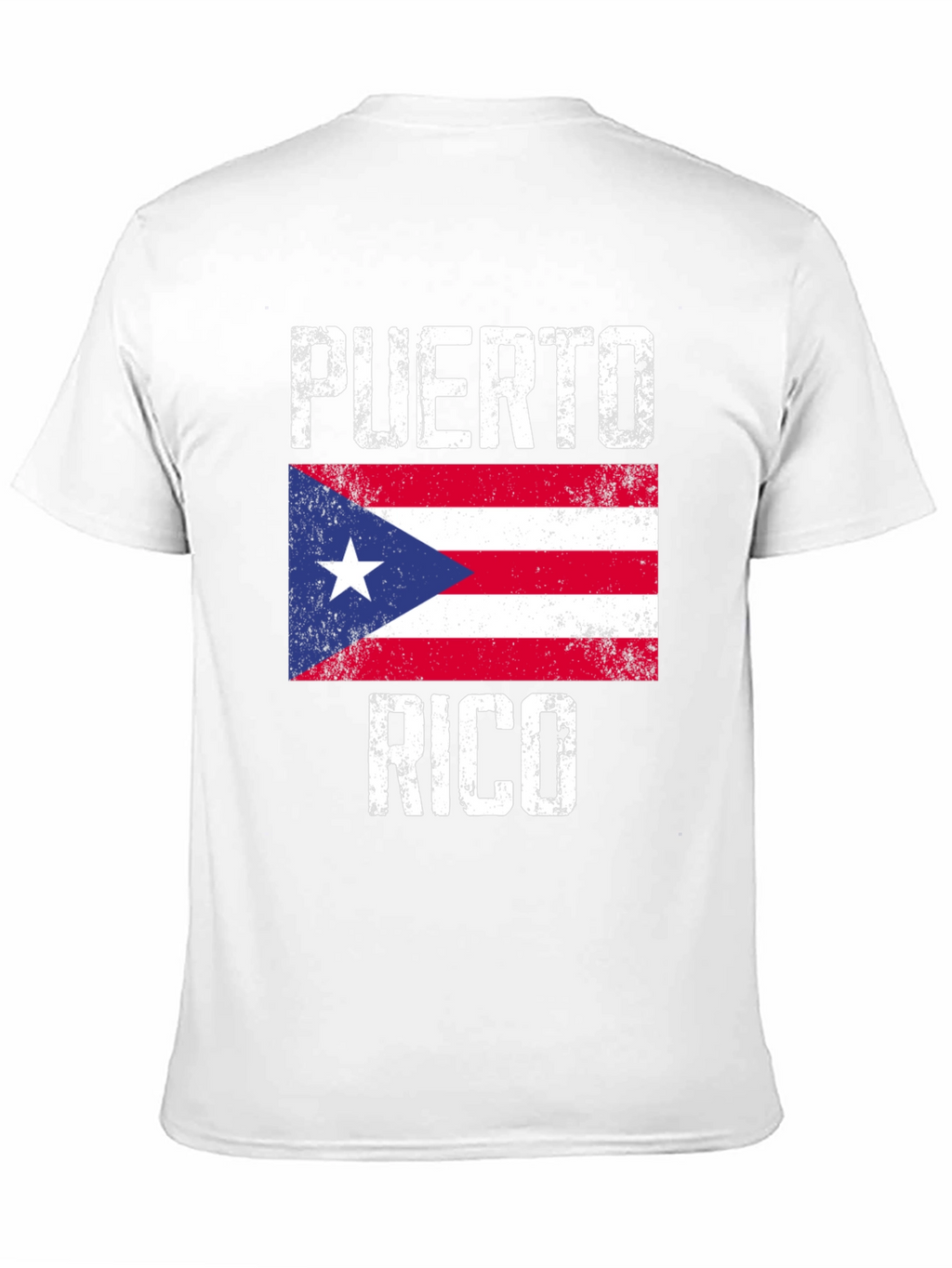 Puerto Rico Flag T-Shirt