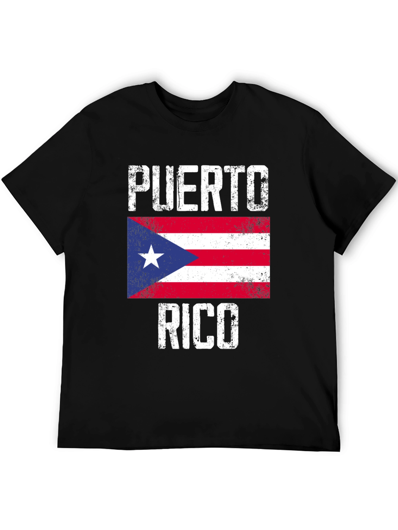 Puerto Rico Flag T-Shirt