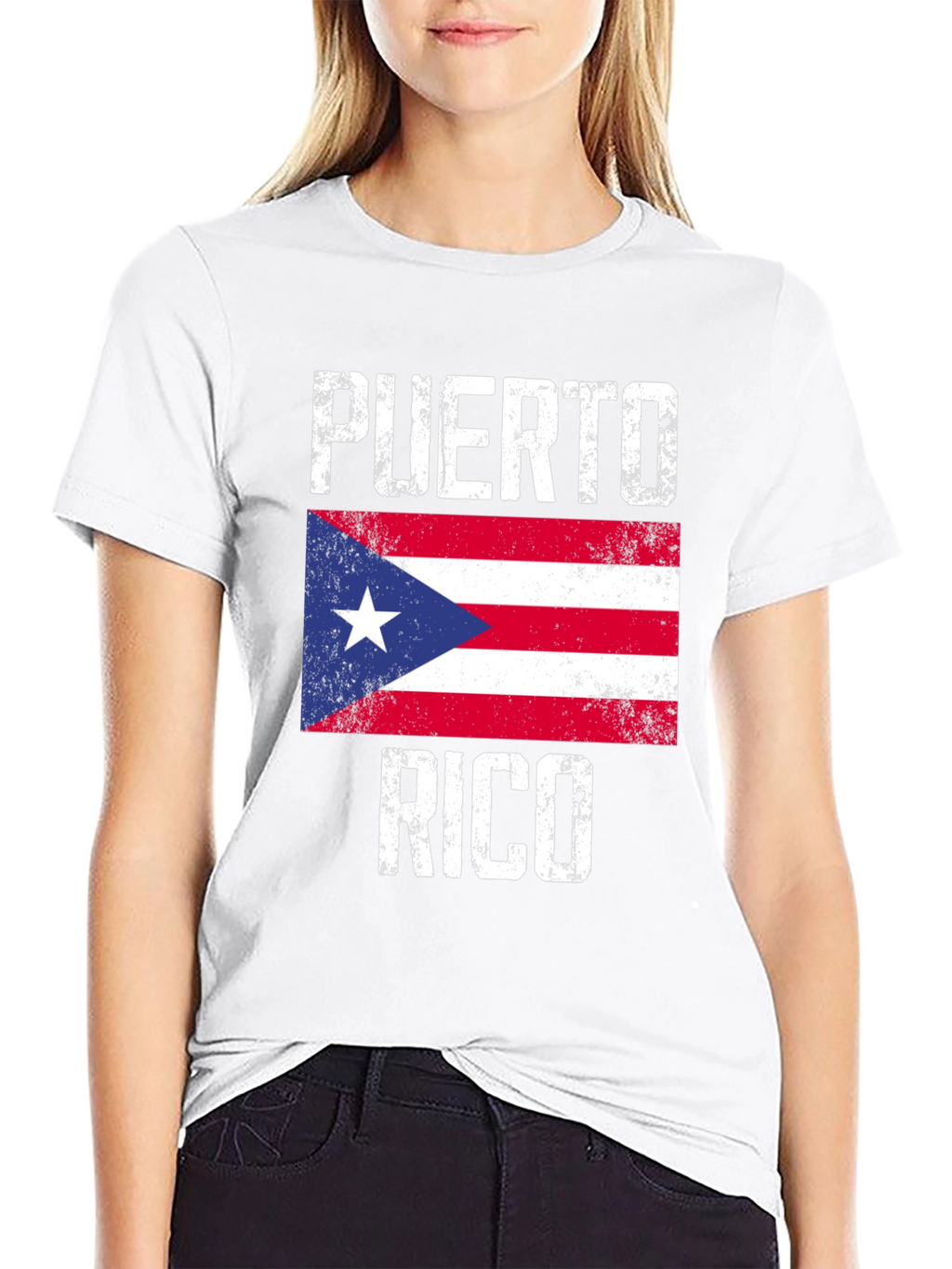 Puerto Rico Flag T-Shirt