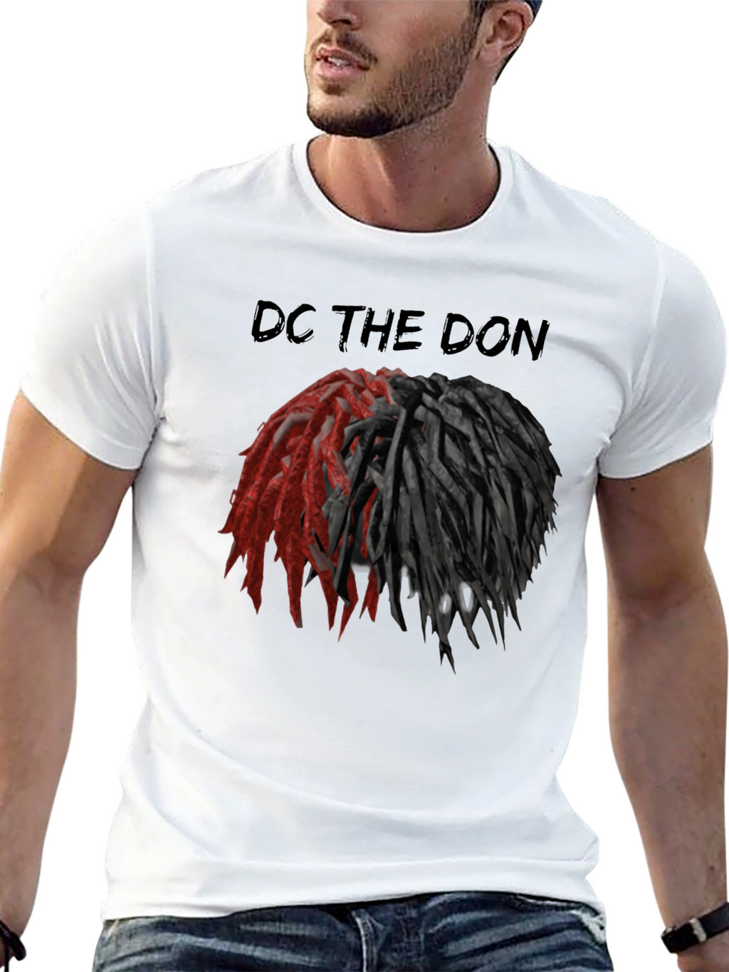 DC the Don Dreadlock T-Shirt
