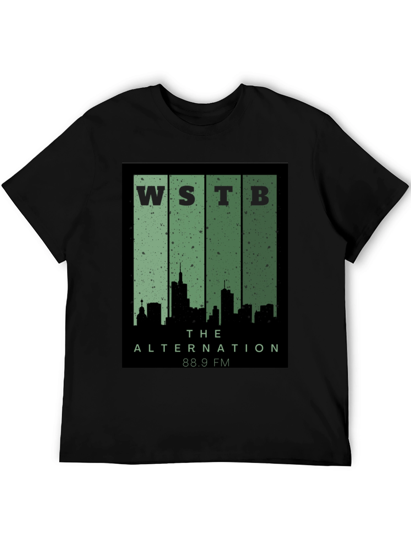 WSTB The Alternation 88.9 FM T-Shirt