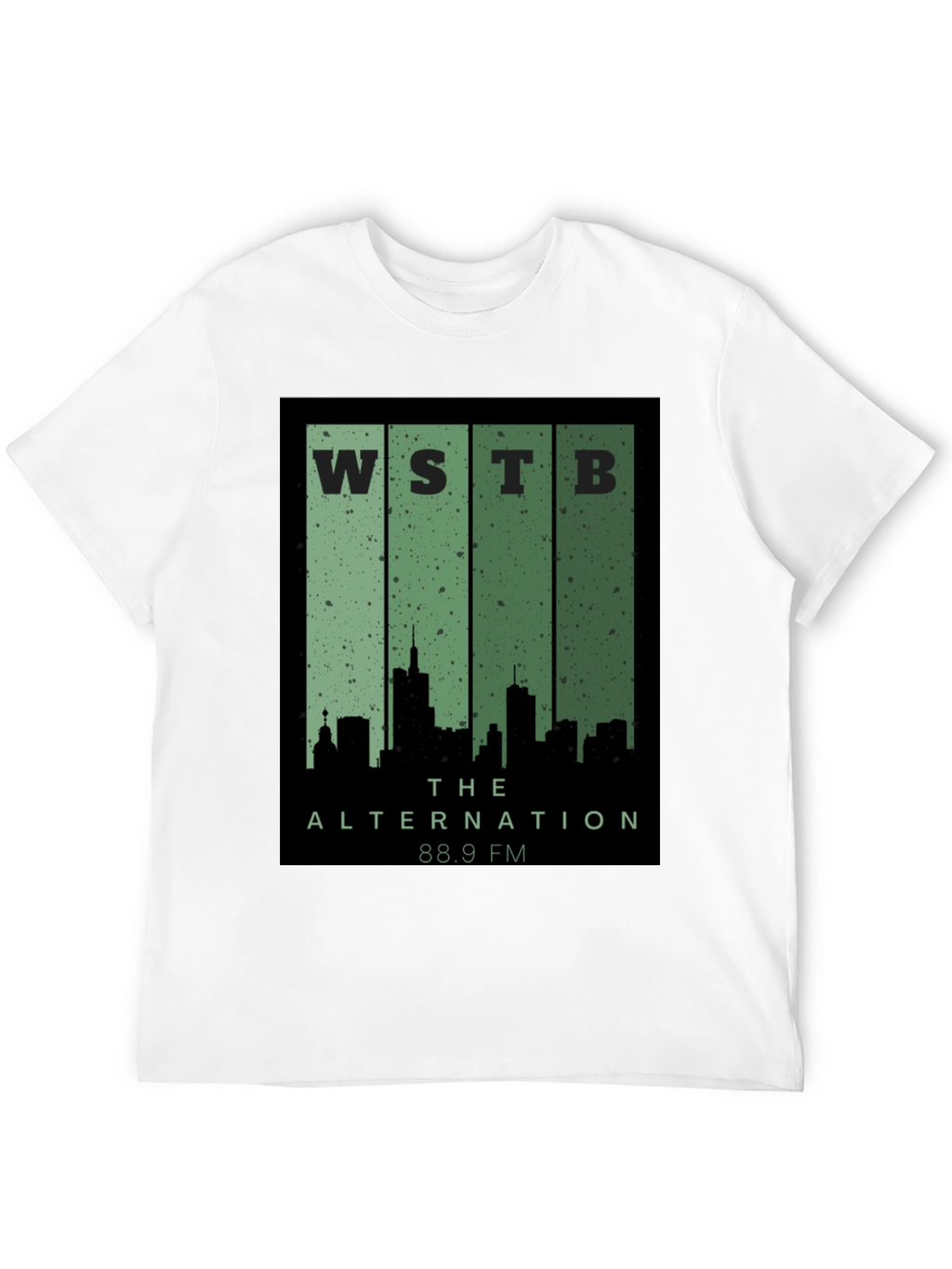 WSTB The Alternation 88.9 FM T-Shirt