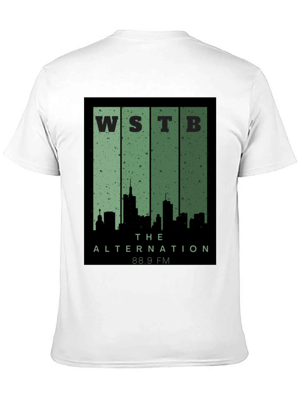 WSTB The Alternation 88.9 FM T-Shirt
