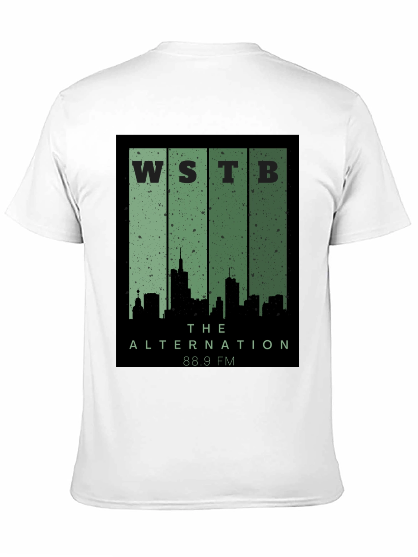 WSTB The Alternation 88.9 FM T-Shirt