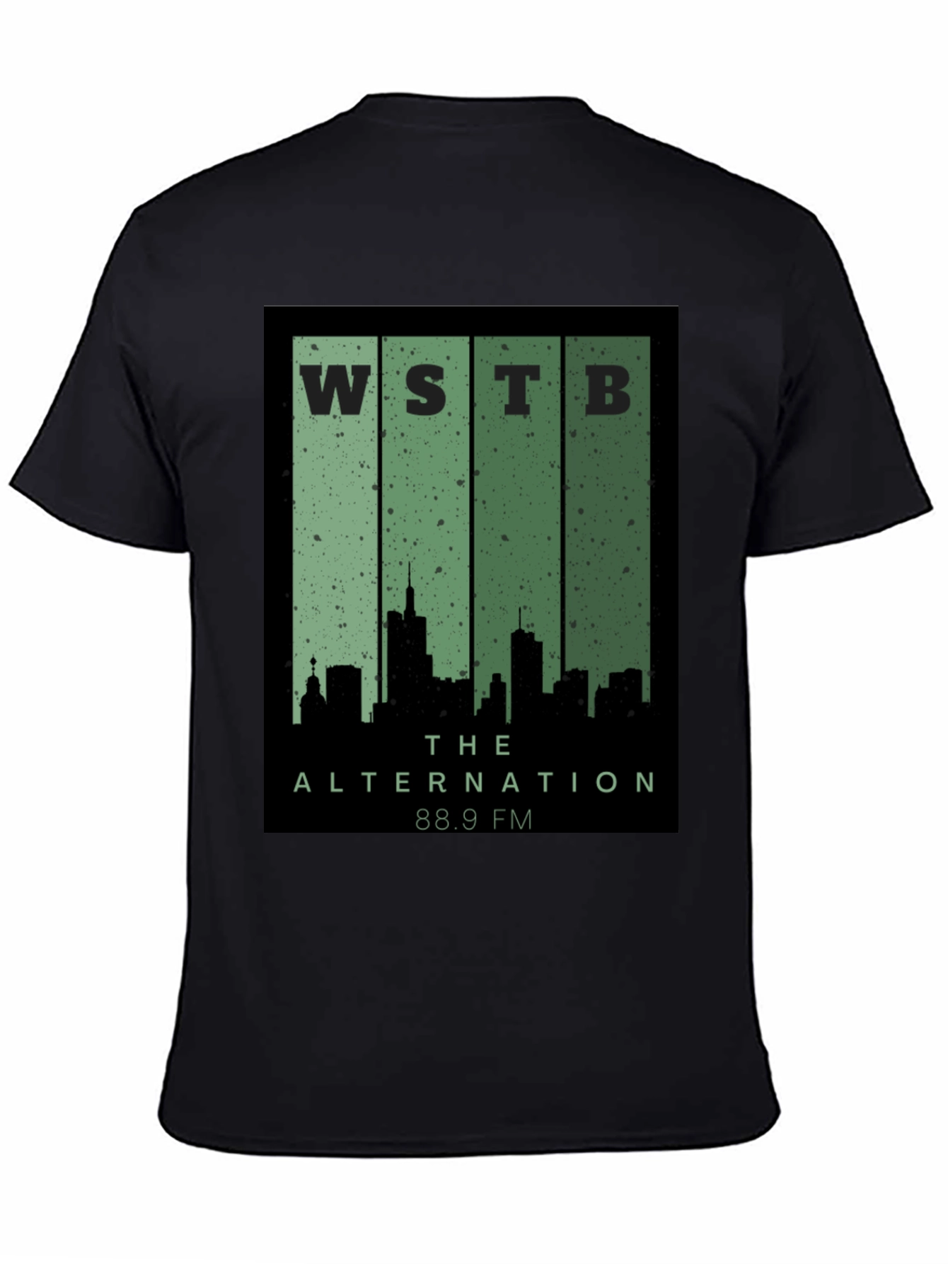 WSTB The Alternation 88.9 FM T-Shirt