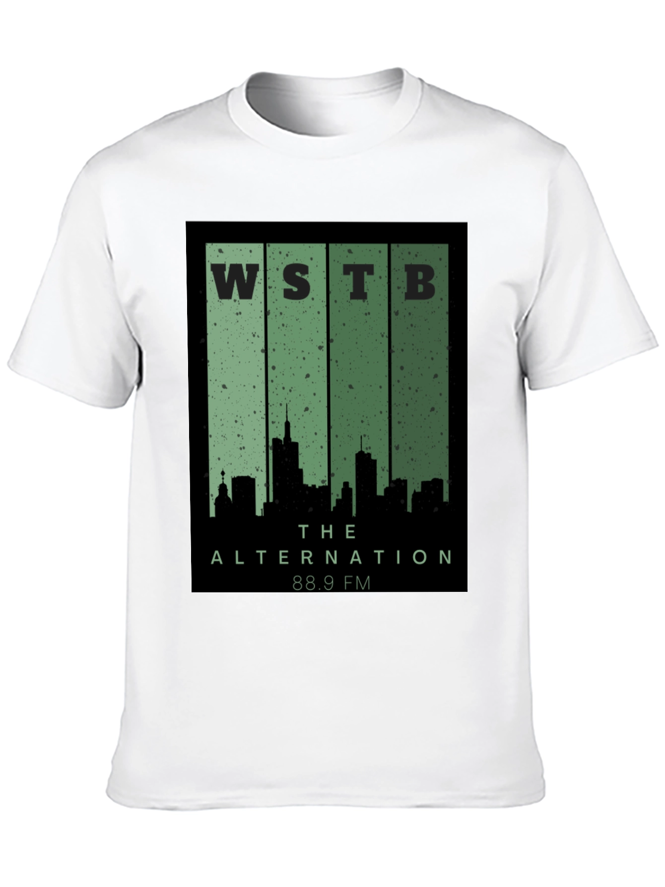 WSTB The Alternation 88.9 FM T-Shirt