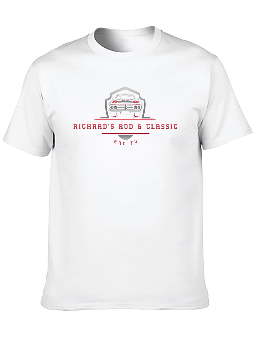 Richards Rod & Classic Car T-Shirt