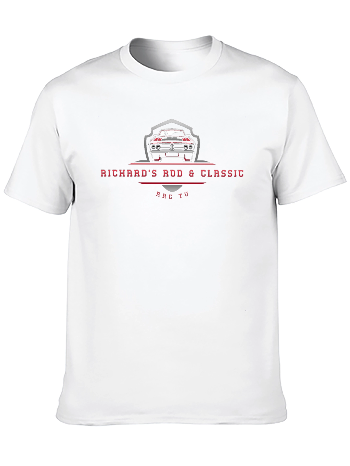 Richards Rod & Classic Car T-Shirt