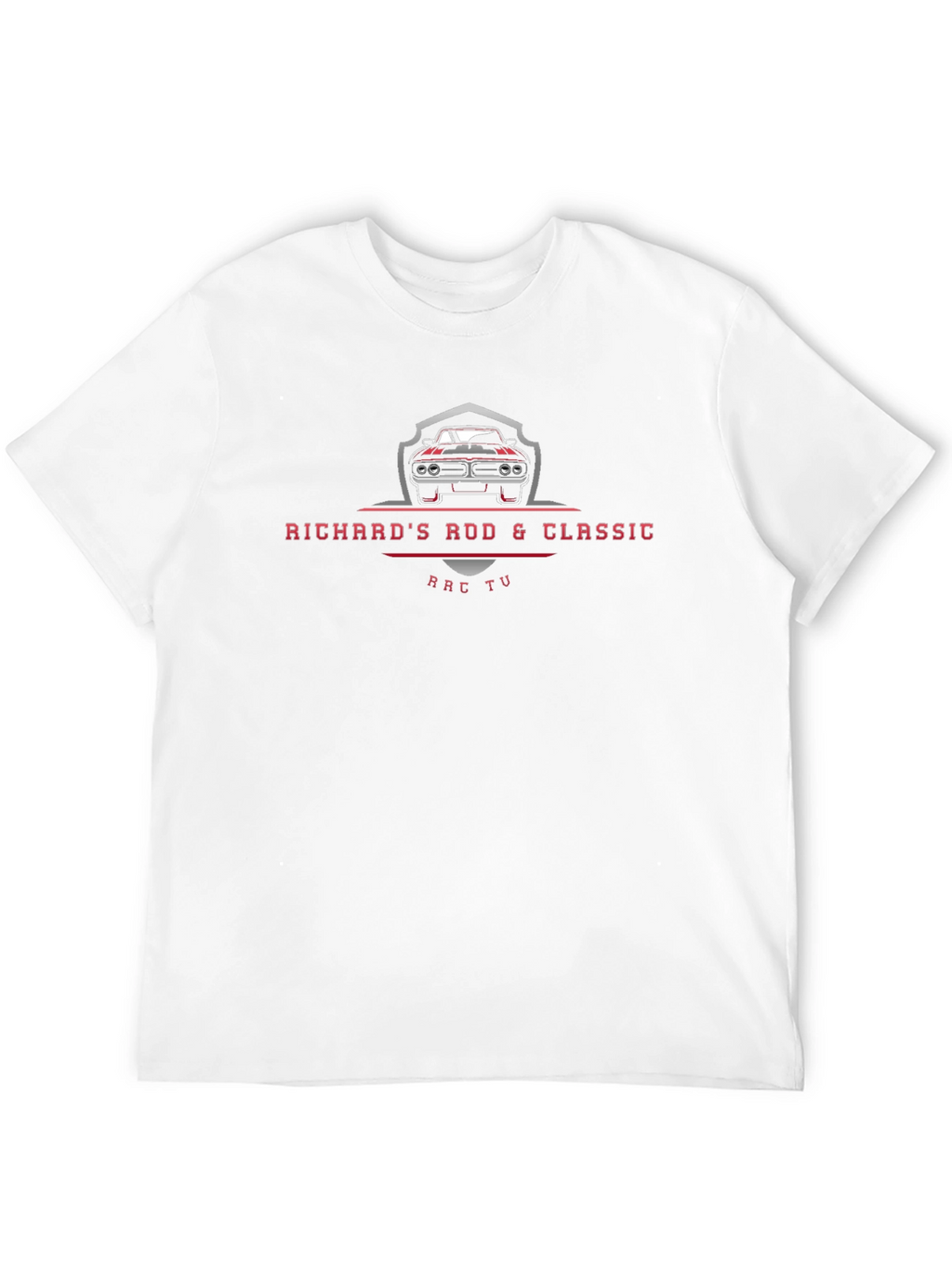 Richards Rod & Classic Car T-Shirt