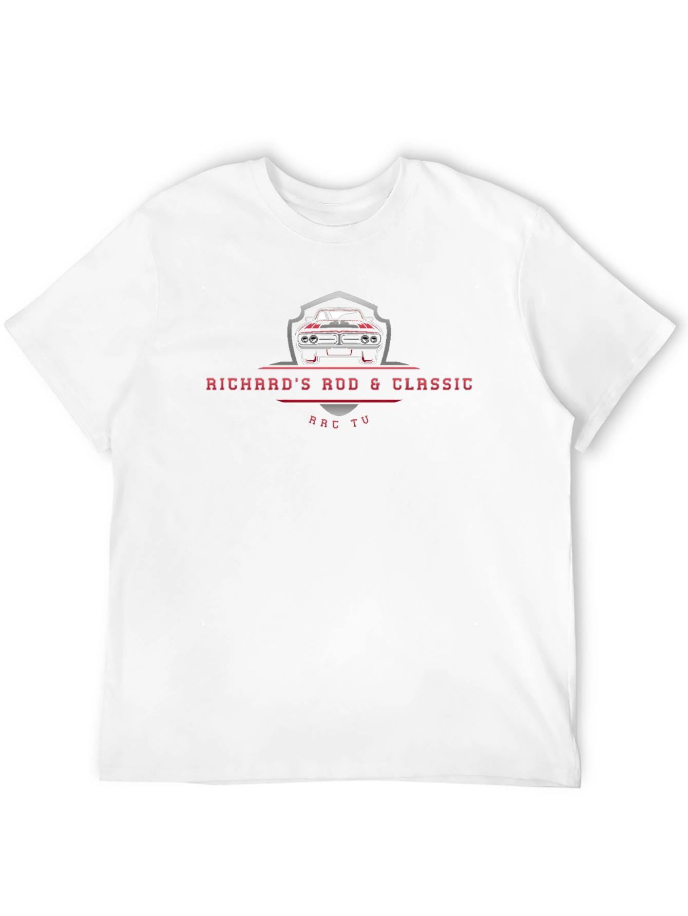 Richards Rod & Classic Car T-Shirt