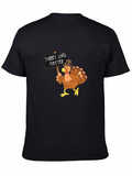Turkey Lives Matter Graphic T-Shirt