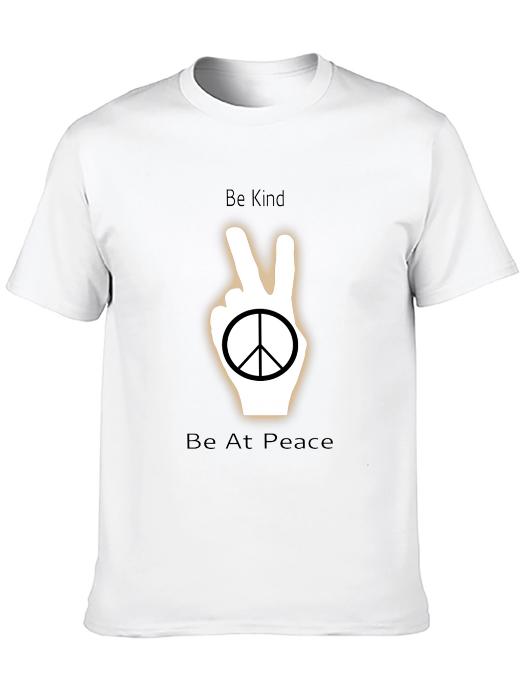 Be Kind Be At Peace T-Shirt
