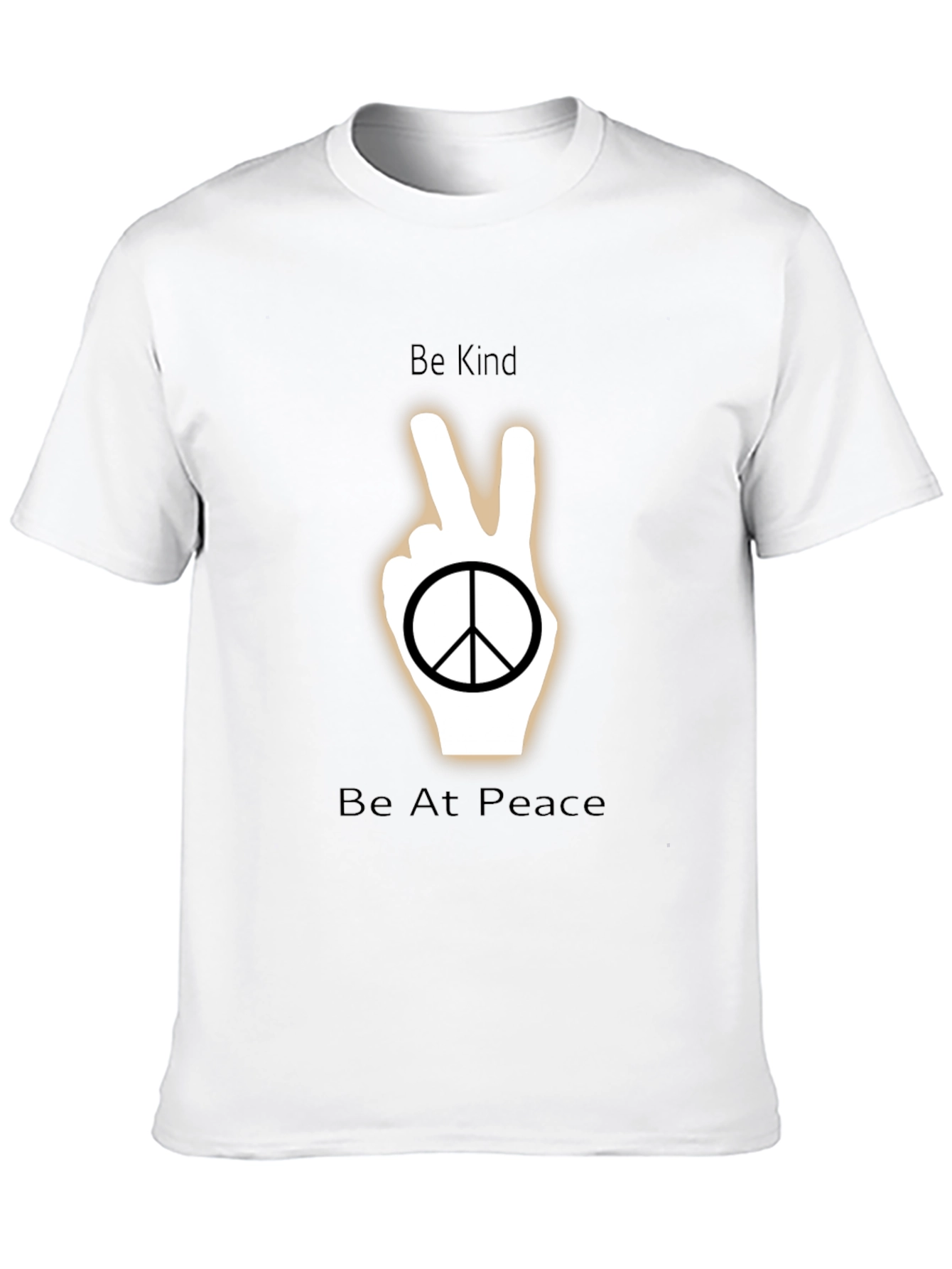 Be Kind Be At Peace T-Shirt