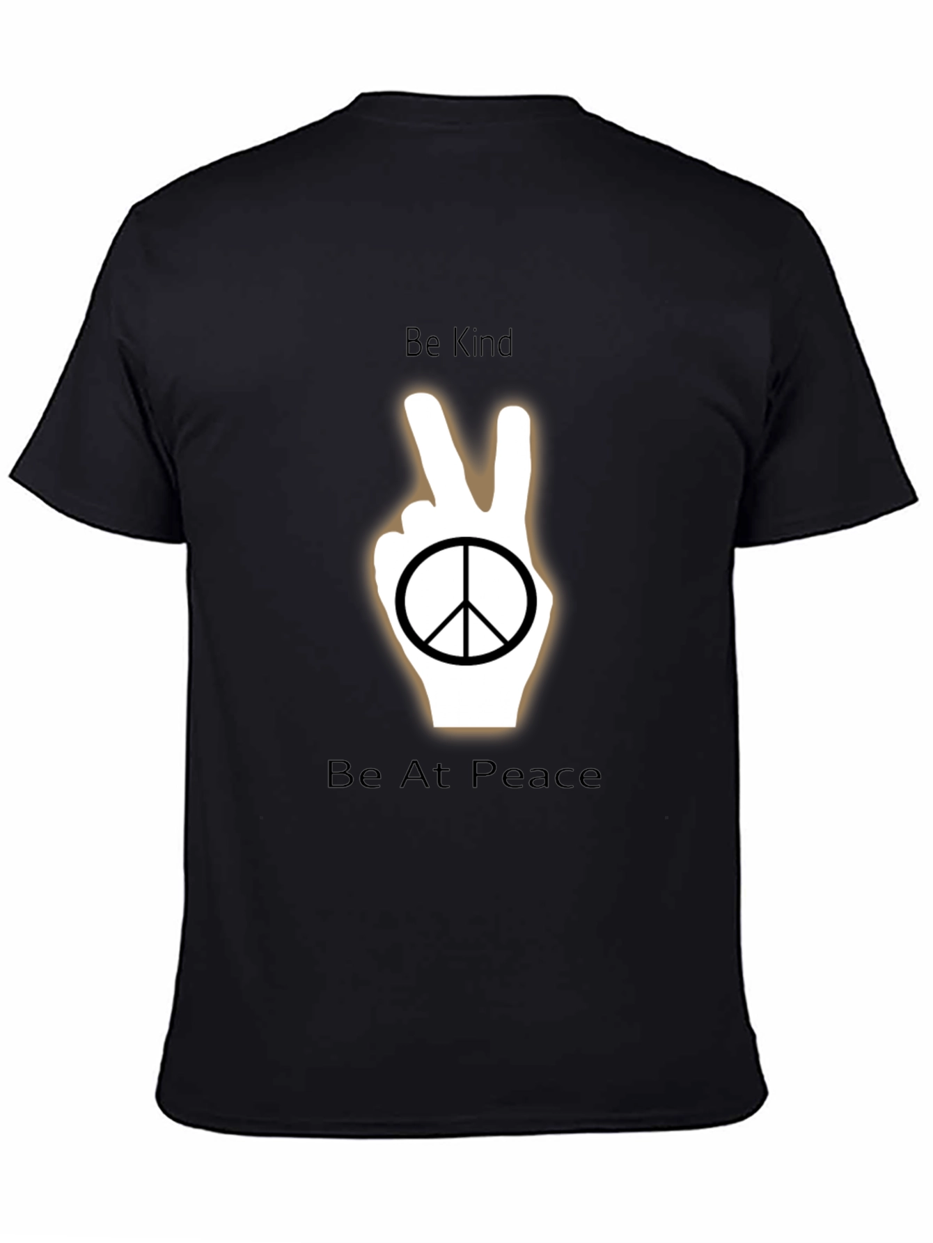 Be Kind Be At Peace T-Shirt