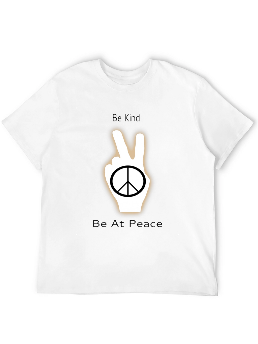 Be Kind Be At Peace T-Shirt