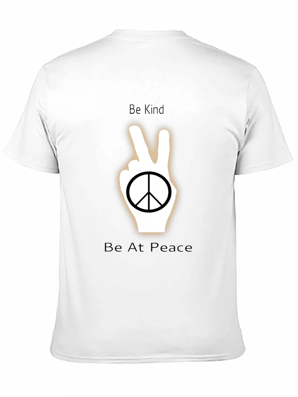 Be Kind Be At Peace T-Shirt