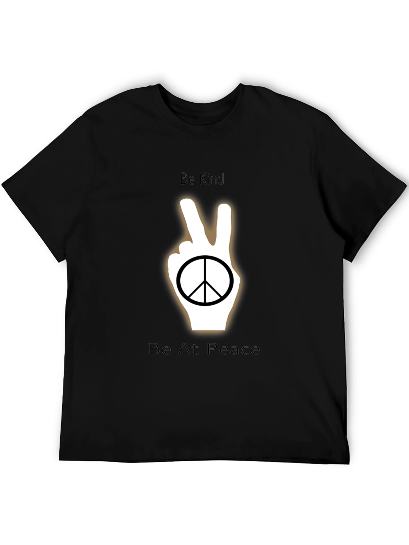 Be Kind Be At Peace T-Shirt