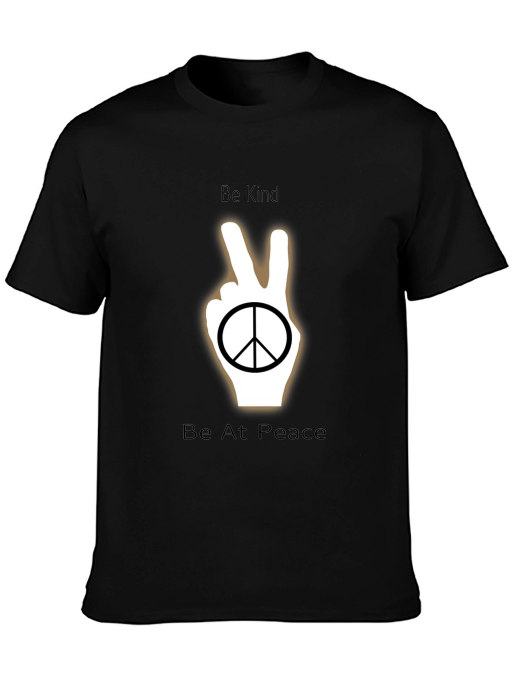 Be Kind Be At Peace T-Shirt