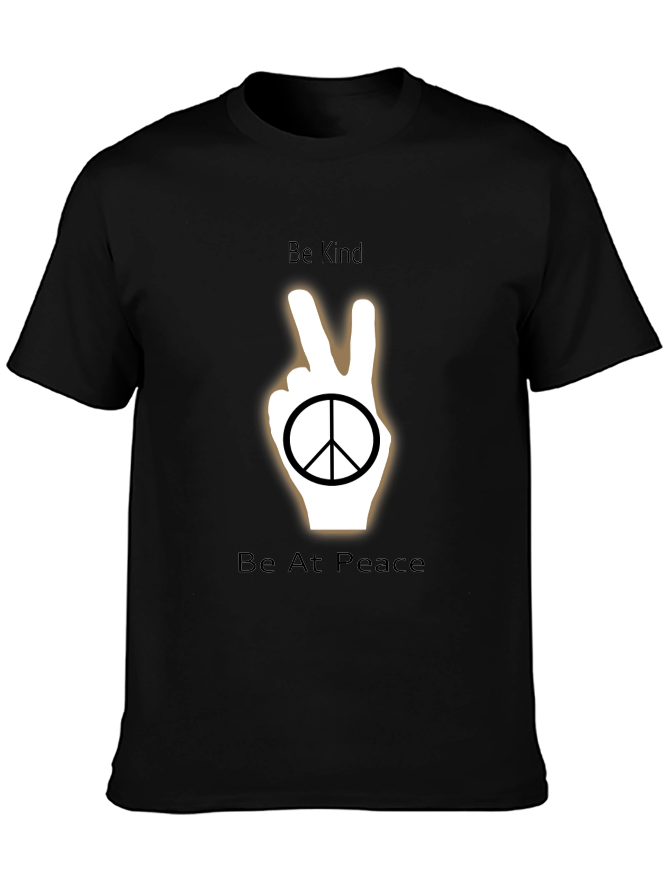 Be Kind Be At Peace T-Shirt
