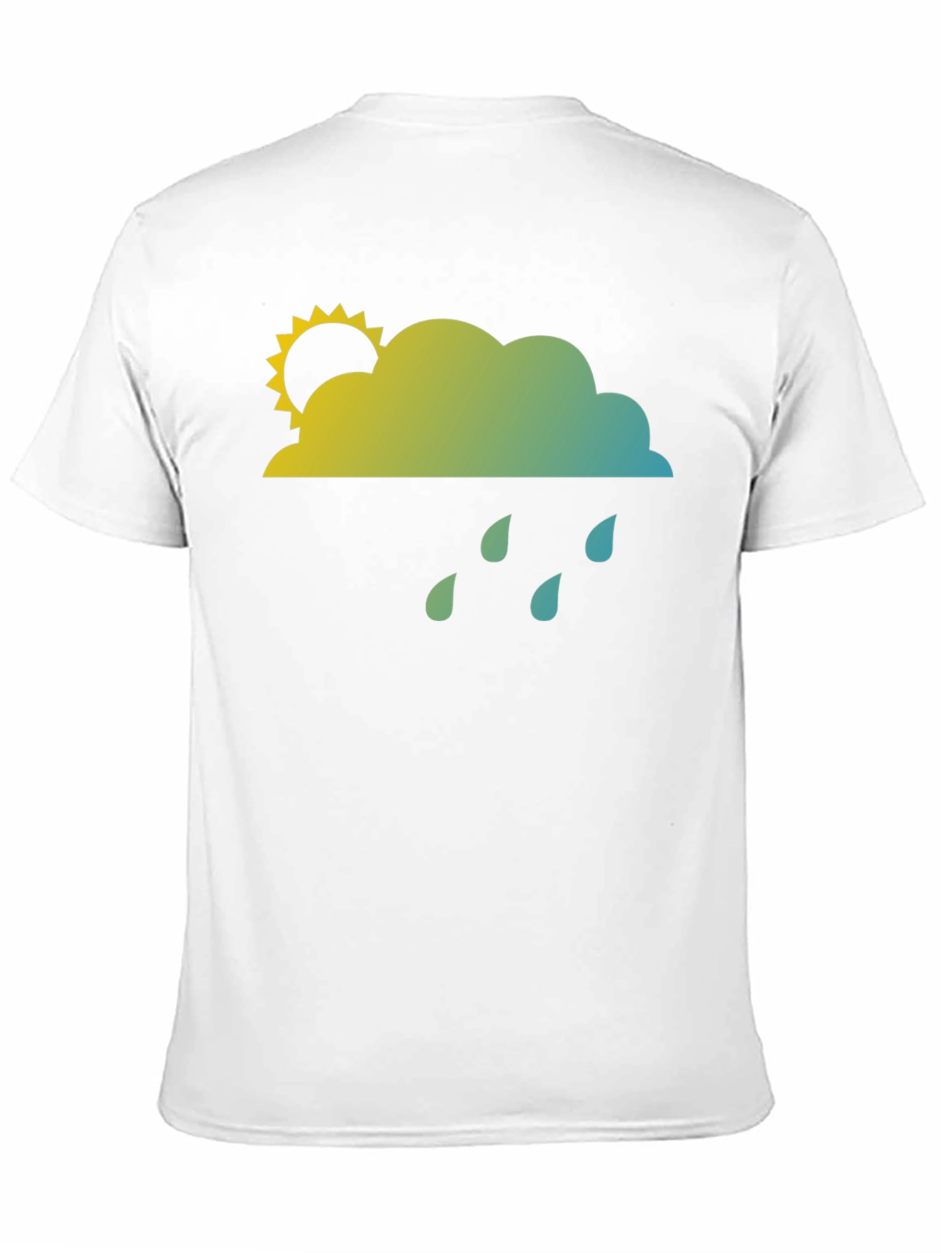 Weather Cloud Graphic T-Shirt