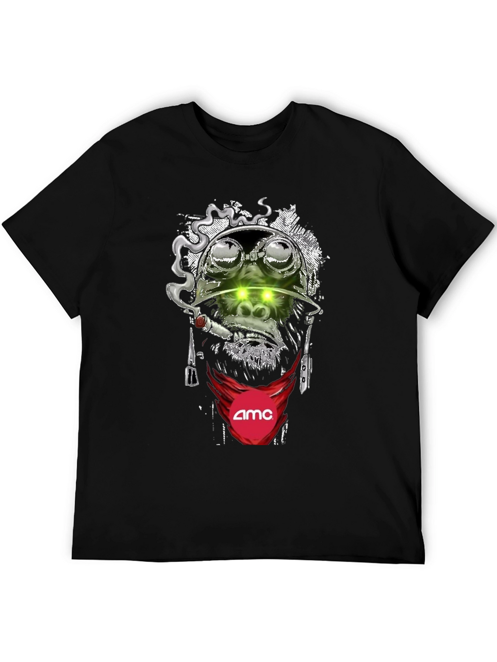 AMC Gorilla T-Shirt: Ape Gang