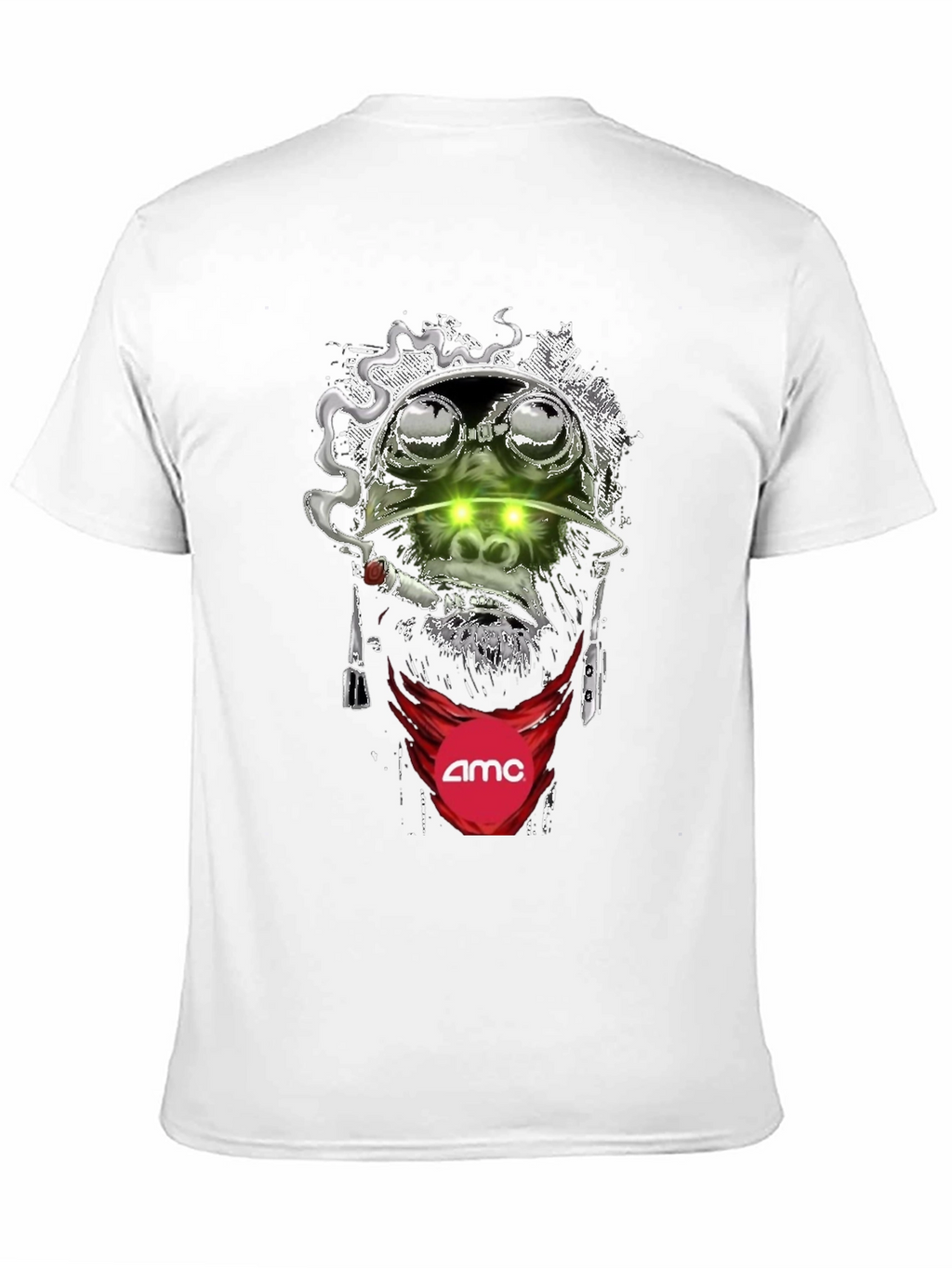 AMC Gorilla T-Shirt: Ape Gang