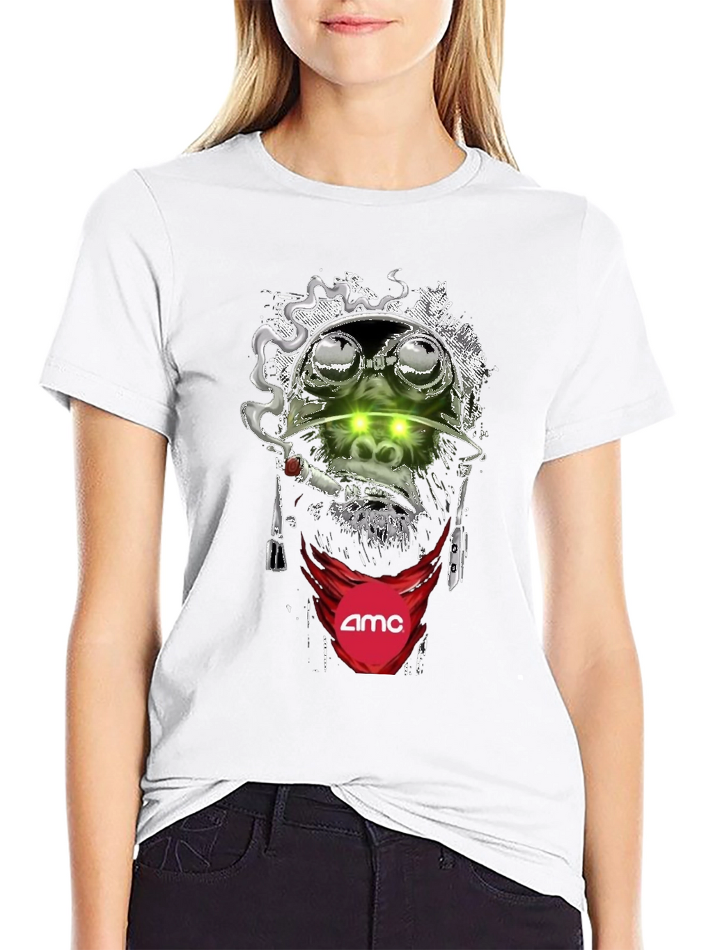 AMC Gorilla T-Shirt: Ape Gang