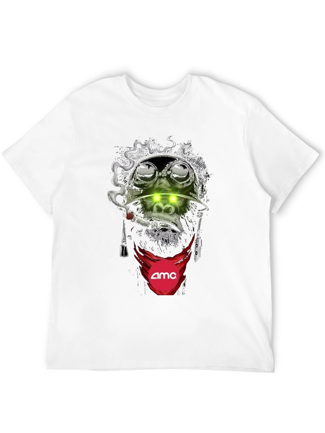 AMC Gorilla T-Shirt: Ape Gang