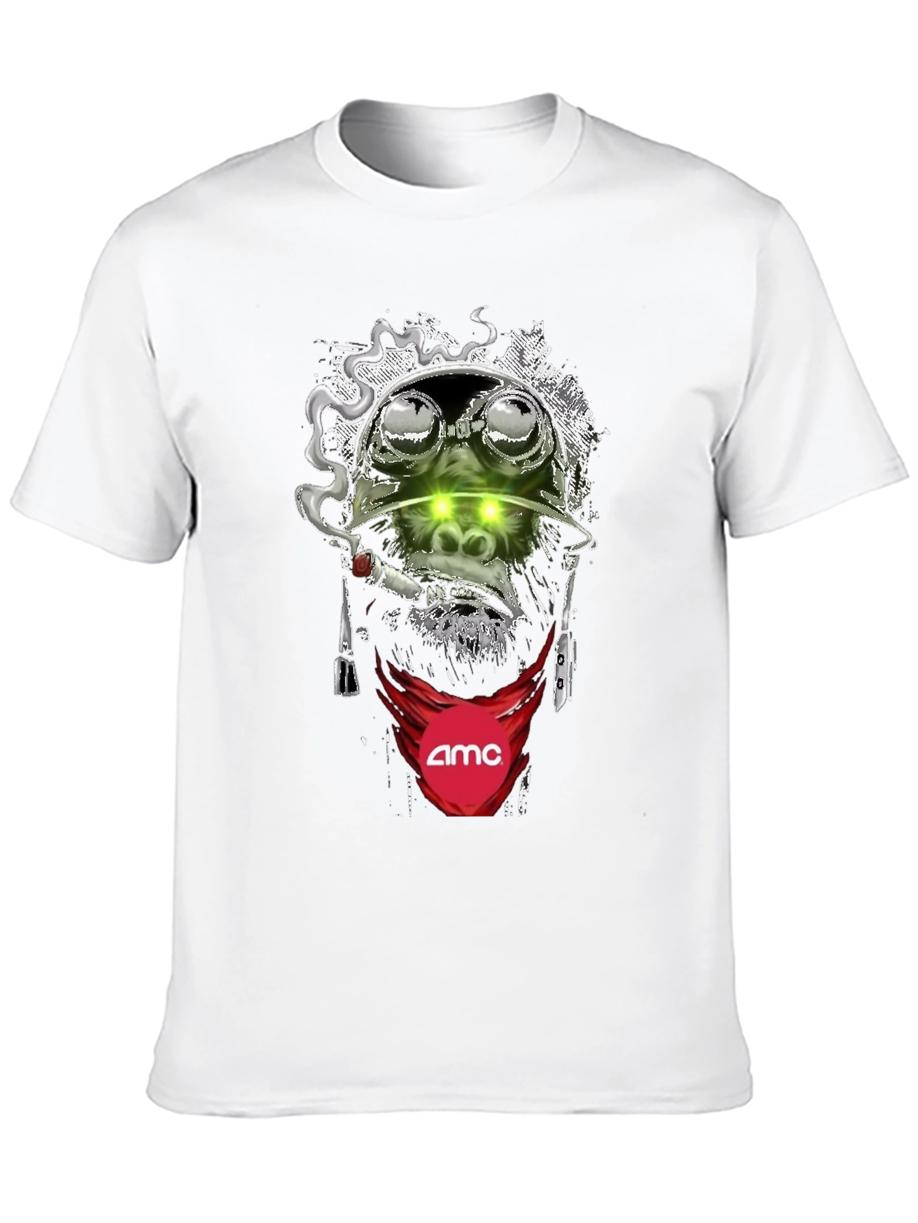 AMC Gorilla T-Shirt: Ape Gang