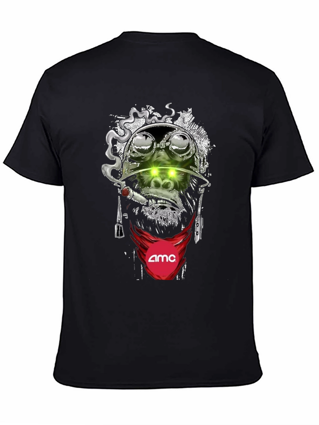 AMC Gorilla T-Shirt: Ape Gang