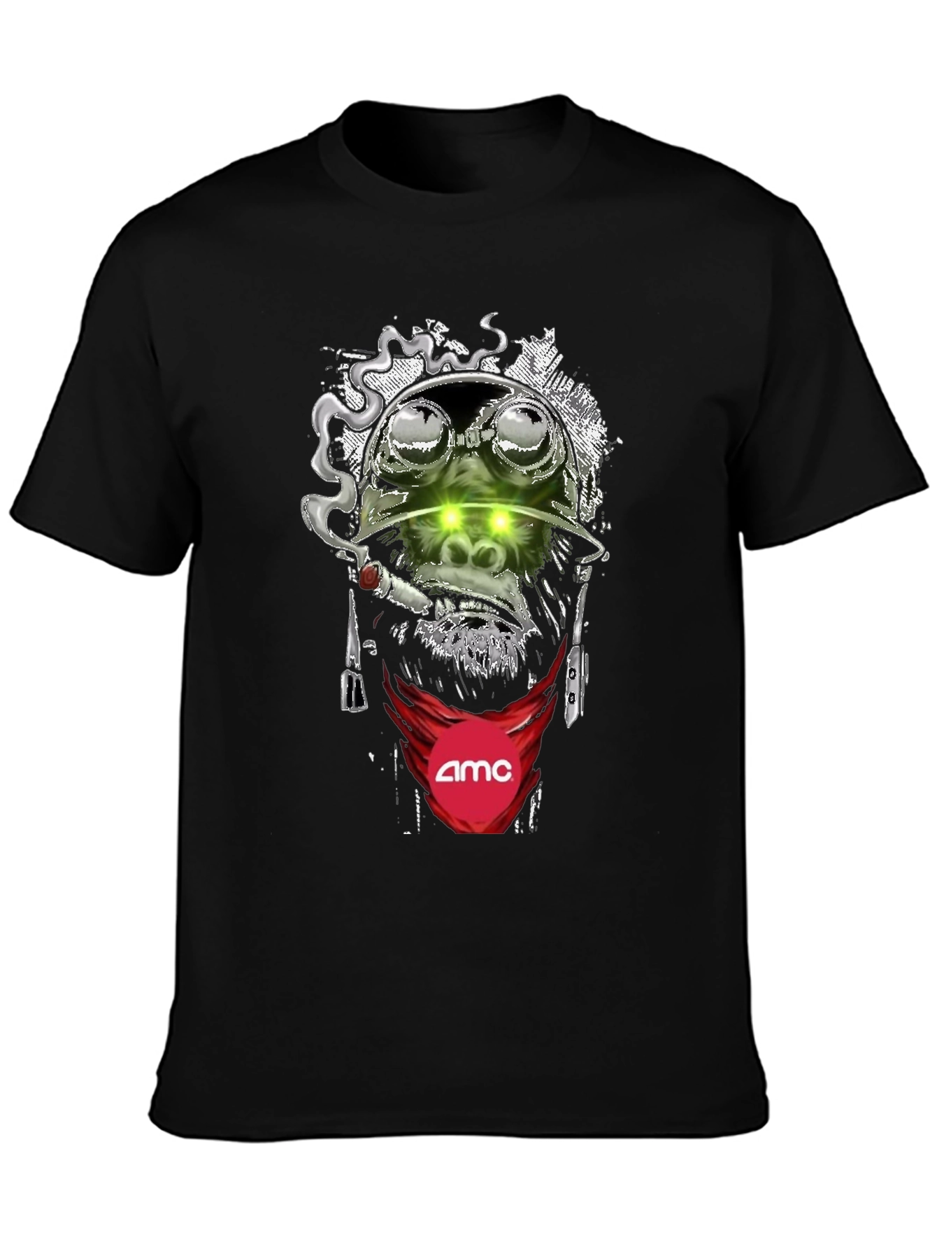 AMC Gorilla T-Shirt: Ape Gang