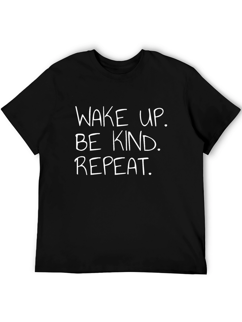 Wake Up Be Kind Repeat T-Shirt