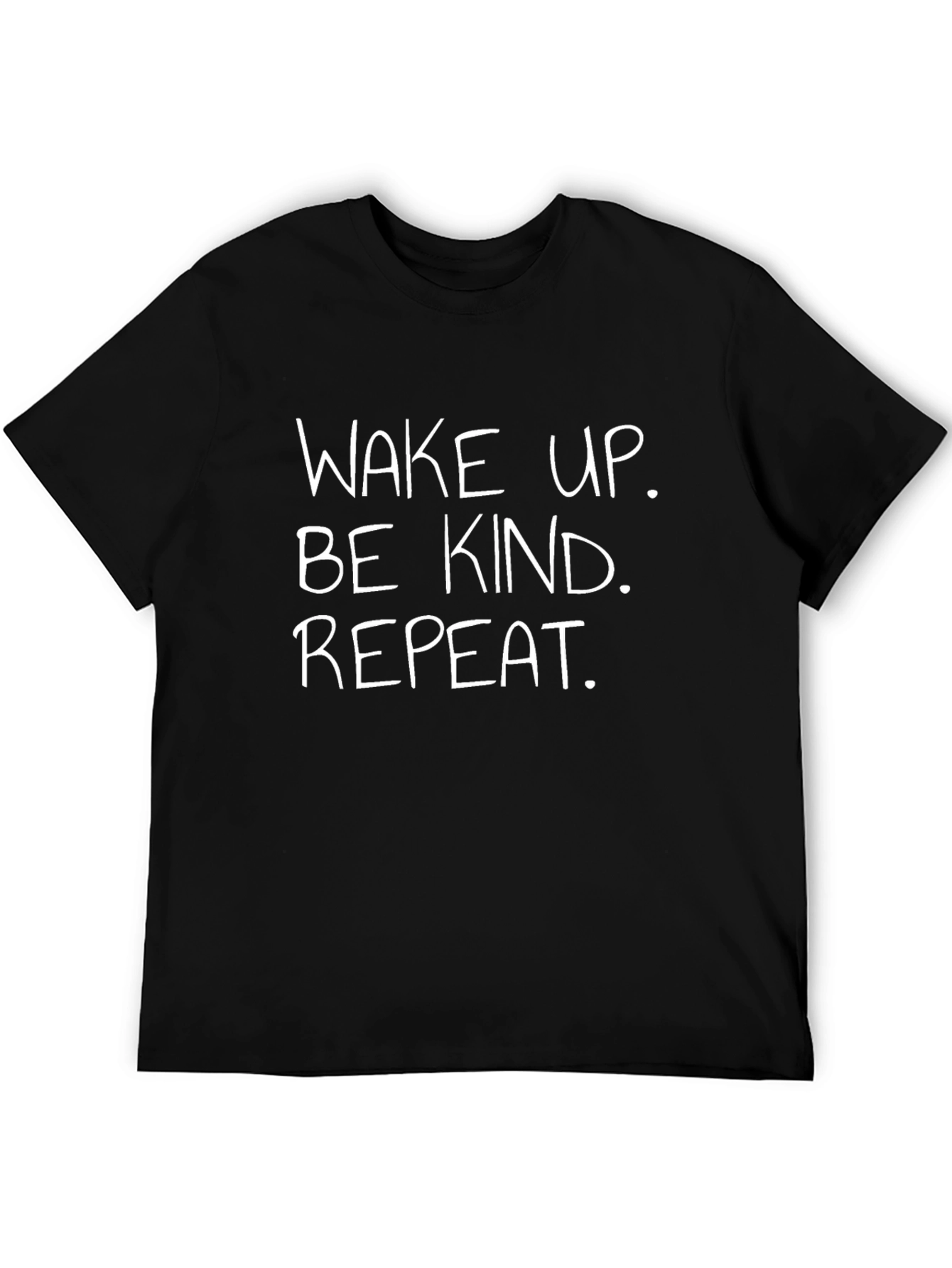 Wake Up Be Kind Repeat T-Shirt