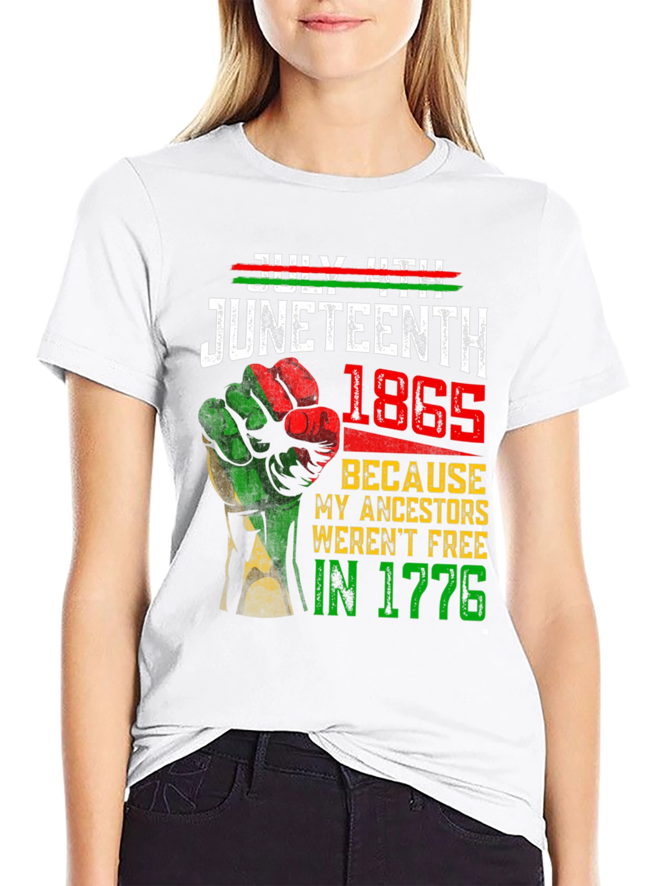 Juneteenth 1865 T-Shirt