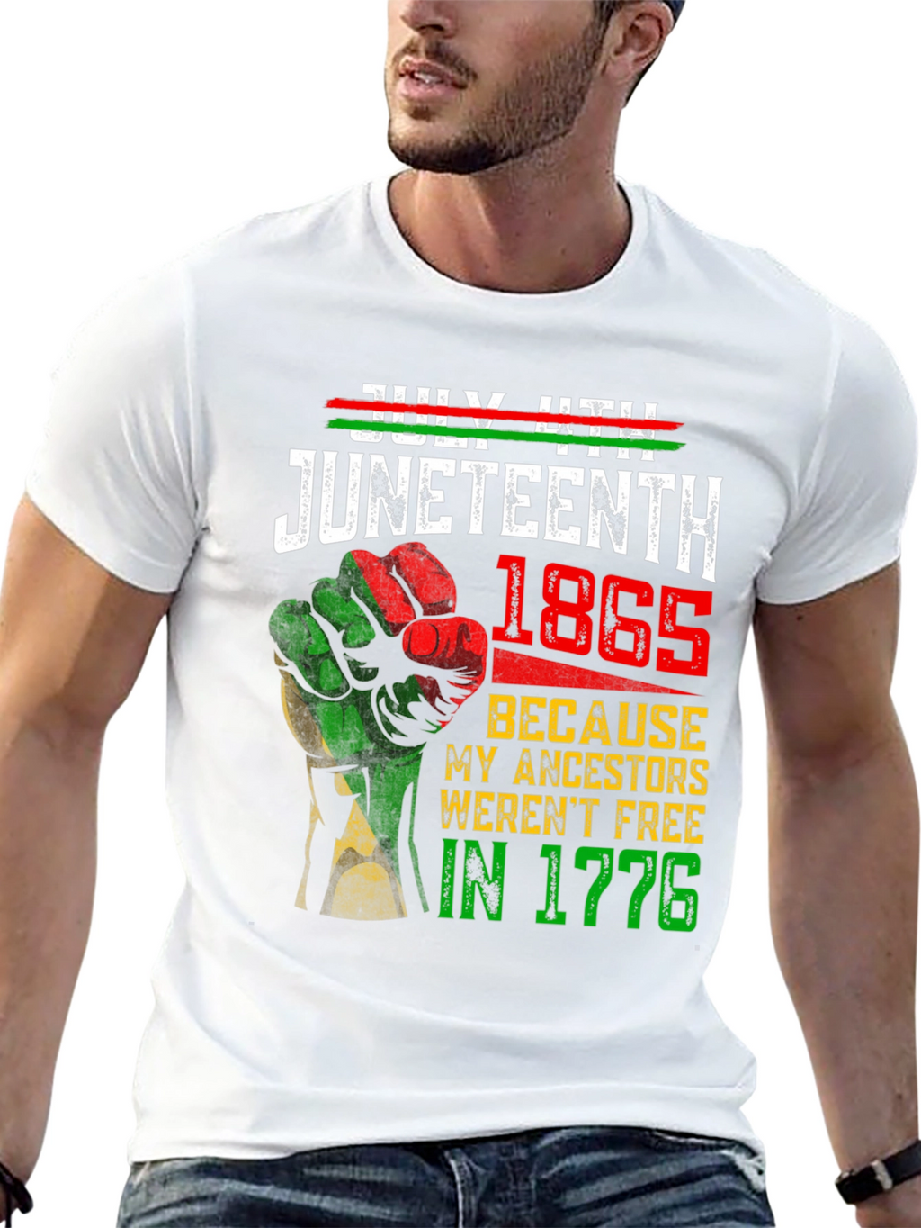 Juneteenth 1865 T-Shirt