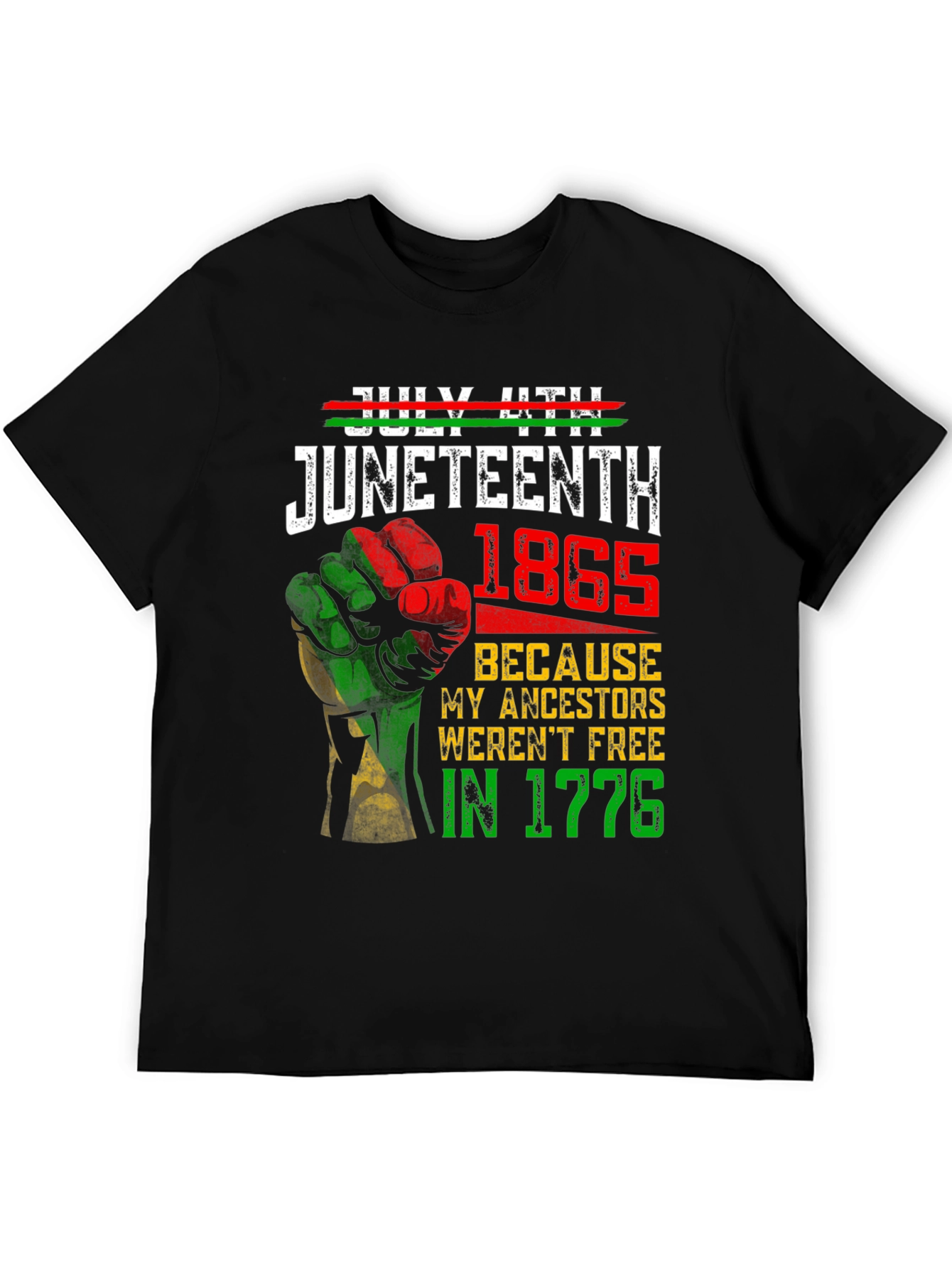 Juneteenth 1865 T-Shirt
